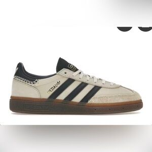 Adidas Handball Spezial White Black 7
